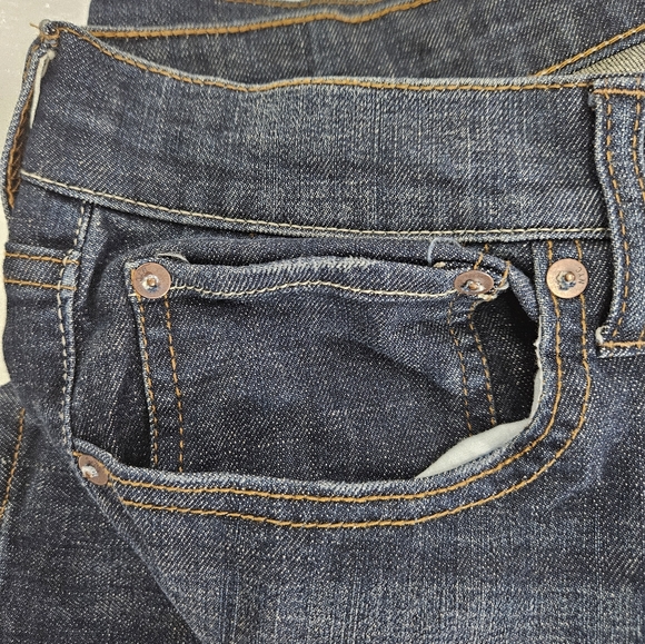 Aeropostale slim fit jeans men's size 36/32 - Picture 8 of 16